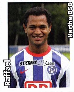 Cromo Raffael - German Football Bundesliga 2008-2009 - Panini