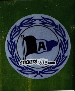 Sticker Badge - German Football Bundesliga 2008-2009 - Panini