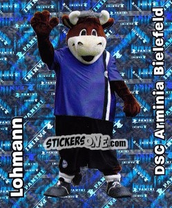 Figurina Lohmann - German Football Bundesliga 2008-2009 - Panini