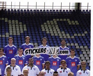 Sticker Team Sticker