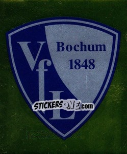 Sticker Badge - German Football Bundesliga 2008-2009 n. 64 - Panini