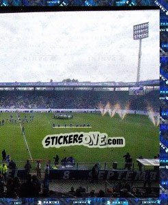 Sticker Stadion - rewirpowerSTADION - German Football Bundesliga 2008-2009 - Panini