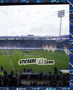 Sticker Stadion - rewirpowerSTADION