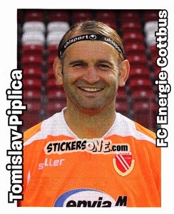 Sticker Tomislav Piplica