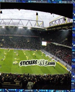 Sticker Stadion - Signal Iduna Park