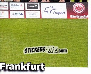 Figurina Team Sticker