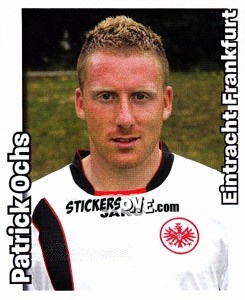 Sticker Patrick Ochs