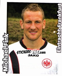 Figurina Michael Fink - German Football Bundesliga 2008-2009 - Panini