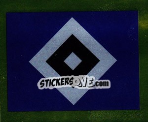 Sticker Badge - German Football Bundesliga 2008-2009 n. 199 - Panini