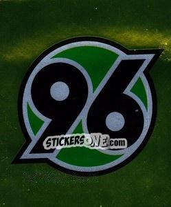 Sticker Badge - German Football Bundesliga 2008-2009 n. 226 - Panini