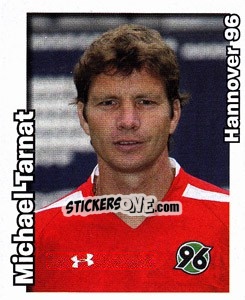 Sticker Michael Tarnat - German Football Bundesliga 2008-2009 - Panini