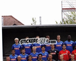 Sticker Team Sticker