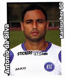 Sticker Antonio da Silva