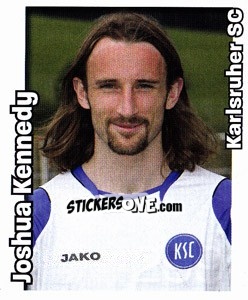 Sticker Joshua Kennedy