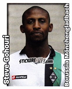 Cromo Steve Gohouri