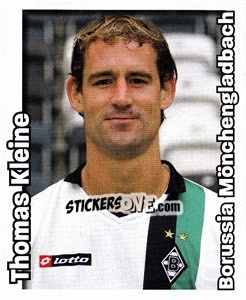 Sticker Thomas Kleine