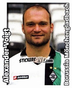 Sticker Alexander Voigt