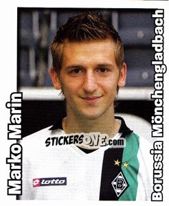 Sticker Marko Marin