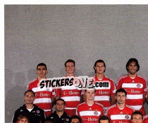 Figurina Team Sticker