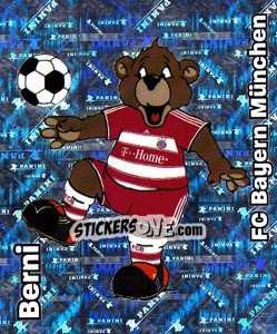 Sticker Berni