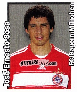 Sticker Jose Ernesto Sosa