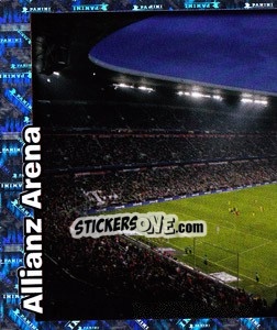 Figurina Stadion - Allianz Arena