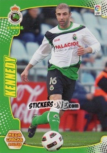 Sticker Kennedy - Liga BBVA 2011-2012. Megacracks - Panini