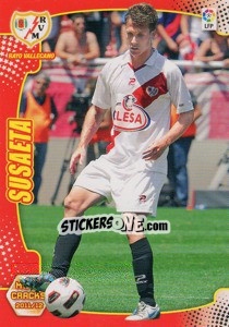Sticker Susaeta - Liga BBVA 2011-2012. Megacracks - Panini
