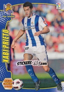 Sticker Xabi Prieto