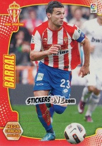 Sticker Barral