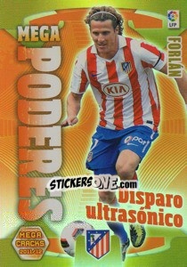 Sticker Forlan