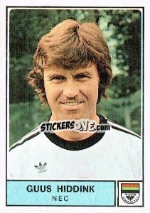 Sticker Guus Hiddink