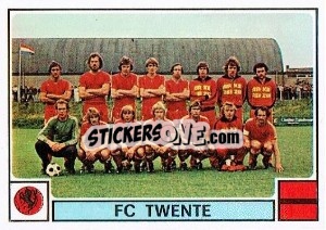 Cromo Team - Voetbal 1977-1978
 - Panini