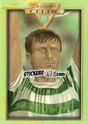 Figurina Billy McNeill - The Captains Of Celtic
 - Futera