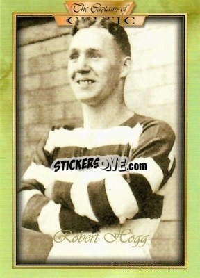 Figurina Bobby Hogg - The Captains Of Celtic
 - Futera