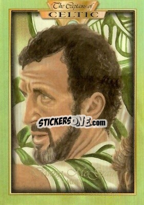 Figurina Danny McGrain - The Captains Of Celtic
 - Futera