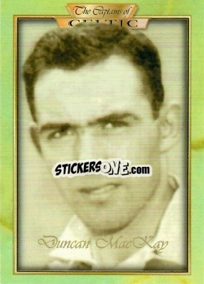 Sticker Duncan MacKay