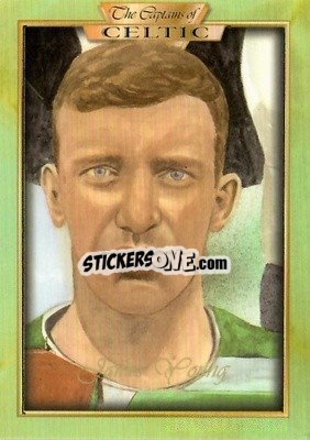 Figurina James Young - The Captains Of Celtic
 - Futera