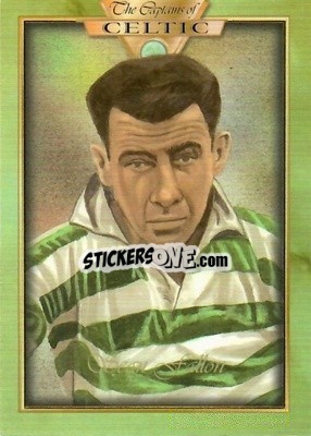 Sticker Sean Fallon - The Captains Of Celtic
 n. 45p - Futera
