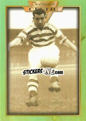 Sticker Sean Fallon - The Captains Of Celtic
 n. 18p - Futera