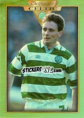 Sticker Tommy Boyd - The Captains Of Celtic
 n. 53p - Futera