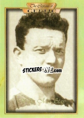 Sticker Willie McStay