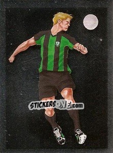 Cromo Uniforme - Campeonato Brasileiro 2011 n. 17 - Panini