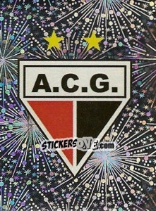 Sticker Escudo - Campeonato Brasileiro 2011 n. 34 - Panini