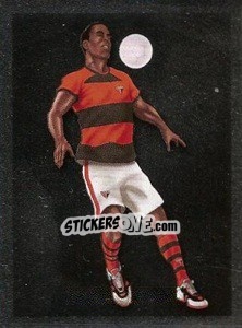 Sticker Uniforme - Campeonato Brasileiro 2011 n. 35 - Panini
