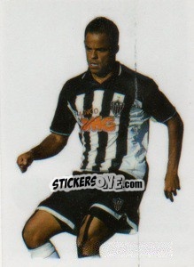 Sticker Mancini (Star) - Campeonato Brasileiro 2011 n. 45 - Panini