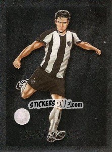 Sticker Uniforme - Campeonato Brasileiro 2011 n. 53 - Panini