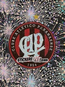 Sticker Escudo - Campeonato Brasileiro 2011 n. 70 - Panini