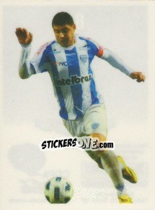 Sticker William (Star) - Campeonato Brasileiro 2011 - Panini