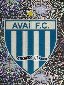 Sticker Escudo - Campeonato Brasileiro 2011 n. 88 - Panini